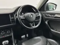Used Skoda Kodiaq 186 HP (136 kW) 2017 Grey SUV