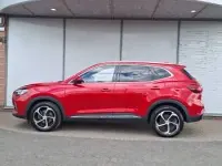 Used MG HS Trophy 162 HP (119 kW) 2023 Red SUV