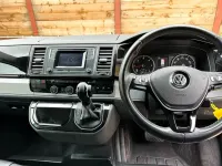 Used VW Caravelle Executive 2017 Silver Van