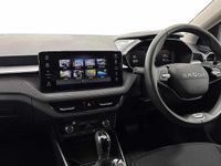 Used Skoda Fabia SE L 113 HP (83 kW) 2025 Brilliant silver metallic Hatchback