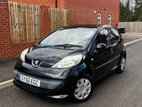 used Peugeot 107 1.0 Urban 5dr 2-Tronic