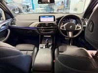 Used BMW X3 M Sport 2020 Black SUV