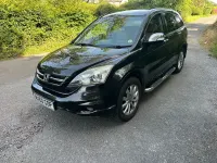 Used Honda CR-V EX 2010 Bronze SUV