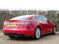 used Tesla Model S 241kW 75kWh Dual Motor 5dr Auto