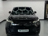 Used Land Rover Range Rover Sport SE Dynamic 400 HP (294 kW) 2022 Black SUV