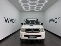 Used Toyota HiLux 2010 White Pickup
