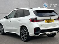 Used BMW X1 M Sport 244 HP (179 kW) 2023 White SUV