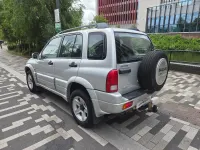 Used Suzuki Grand Vitara 2003 Silver Estate