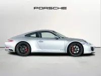 Used Porsche 992 444 HP (326 kW) 2018 Silver Coupe