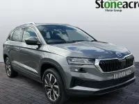 Used Skoda Karoq SE L 150 HP (110 kW) 2021 SUV