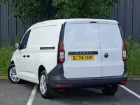 Used VW Caddy Maxi Business 102 HP (75 kW) 2025 White MPV