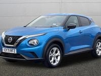 Used Nissan Juke N-Connecta 114 HP (83 kW) 2023 SUV