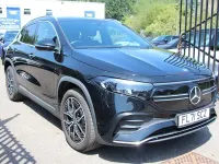 Used Mercedes EQA250 AMG line 139 kW (190 HP) 2022 SUV