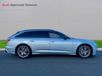 used Audi A6 40 TFSI Black Edition 5dr S Tronic [Tech Pack]