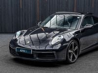 Usado Porsche 911 Carrera 4 2020 Preto Coupé
