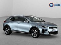 Usado Kia XCeed 160 HP (117 kW) 2022 Prateado SUV