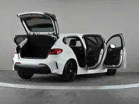 Used BMW 118 M Sport 136 HP (100 kW) 2021 White Hatchback