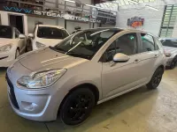 Używany Citroën C3 68 KM (50 kW) 2011 Srebrny Hatchback
