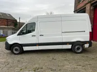Used Mercedes Sprinter Progressive 2020 White Van
