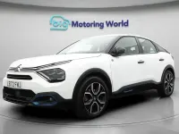 Used Citroën e-C4 100 kW (136 HP) 2023 Hatchback