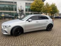 Used Mercedes A180 Executive 116 HP (85 kW) 2018 Silver Hatchback