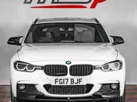 Used BMW 335 M Performance 2017 White Estate