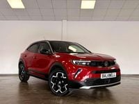 Second-hand Vauxhall Mokka Ultimate 130 CP (95 kW) 2023 Roșu SUV