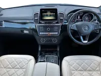 Used Mercedes GLE350 AMG 258 HP (189 kW) 2017 Black SUV