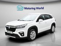 Used Suzuki SX4 2023 White Hatchback