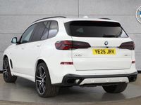 Used BMW X5 M Sport 347 HP (255 kW) 2025 White SUV