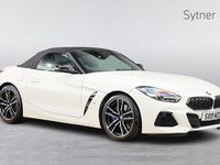 Used BMW Z4 M Sport 197 HP (144 kW) 2019 White Sedan