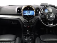 Used Mini Cooper S Countryman Exclusive 176 HP (129 kW) 2021 Black SUV