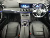 Used Mercedes E350 AMG line 286 HP (210 kW) 2020 Grey Estate