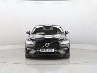 Used Volvo S90 R-Design 455 HP (334 kW) 2022 Black Sedan