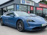 Used Porsche Taycan Sport Turismo Sport Turismo 11 kW (15 HP) 2022 Estate