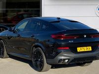 Used BMW X6 M Sport 347 HP (255 kW) 2025 Black SUV