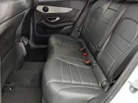 Used Mercedes GLC220 AMG line 170 HP (125 kW) 2017 White SUV