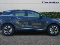Used Kia Sportage 150 HP (110 kW) 2023 Grey SUV
