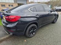 Used BMW X6 Comfort Edition 2015 Black SUV