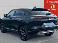 Used Honda HR-V Advance 131 HP (96 kW) 2025 Black SUV