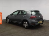 used VW e-Golf Golf 99kW35kWh 5dr Auto Test DriveReserve This Car - GOLF MM69UFJEnquire - GOLF MM69UFJ