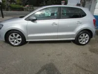Used VW Polo Match 2012 Silver Hatchback