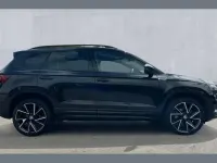 Used Skoda Karoq SportLine 150 HP (110 kW) 2023 Black SUV