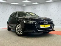 Begagnad Audi A4 Comfort 163 HK (119 kW) 2023 Svart Kombi