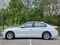 used BMW 320 3 Series 2.0 d ED EfficientDynamics Business Auto Euro 5 (s/s) 4dr