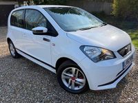 Used Seat Mii SE 60 HP (44 kW) 2012 White Hatchback
