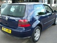 Used VW Golf IV 2001 Hatchback