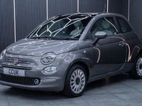 Used Fiat 500 Dolcevita 70 HP (51 kW) 2022 Grey Hatchback