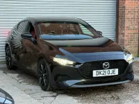 Usado Mazda 3 Inclusive 2021 Preto Citadino