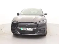 Used Ford Mustang Mach-E Standard Range 197 kW (269 HP) 2022 Grey SUV